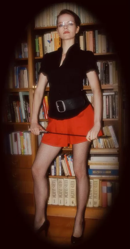 I will teach you discipline! by MoneyDommeSuzanne