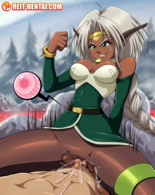 I win! by BroadleySpeaking1996