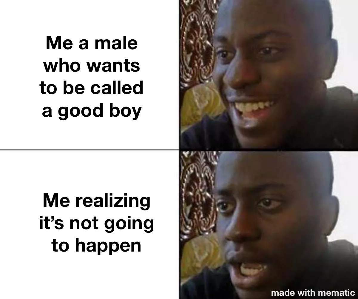 I wish.. posted by No-Invite2804