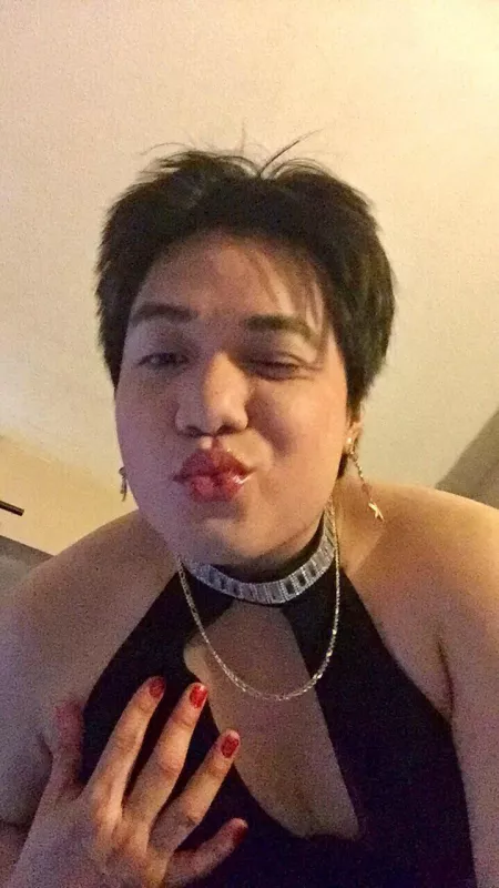 I wish I can kiss a cock right now💕🍆🏳️‍🌈pussy is gross, dick is the best thing I’ve ever had🏳️‍⚧️🧚🏻‍♀️ by TheBigCockLovingSlut