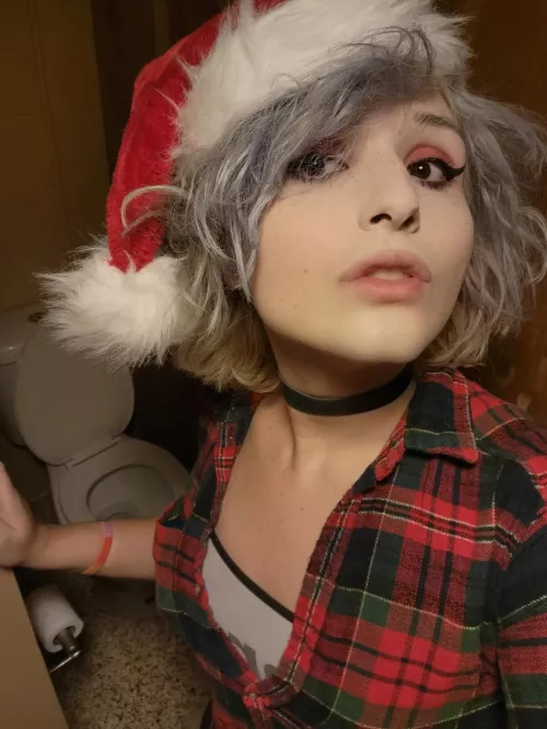 i wish i could be your santa baby ~ ❤ by b0rkab0i