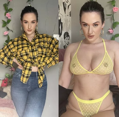 I wish I could go out wearing this lingerie instead of having to actually wear clothes 😜 by honeytxxx_