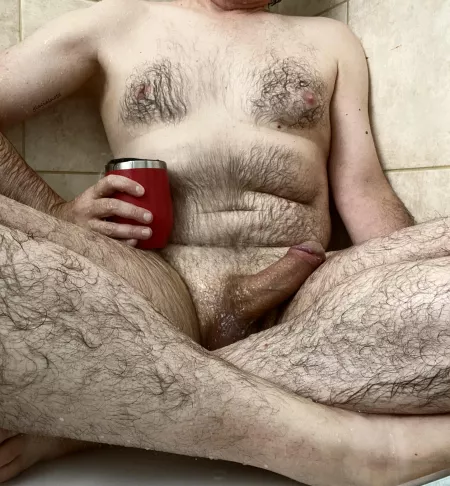 I wish I could stay here all day by glacialnote