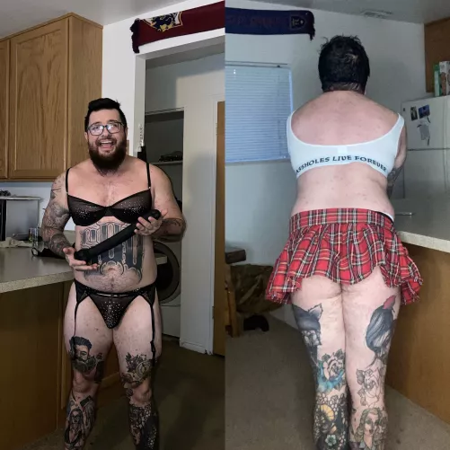 I wish I could take all your 🍆s by May_eye_benji