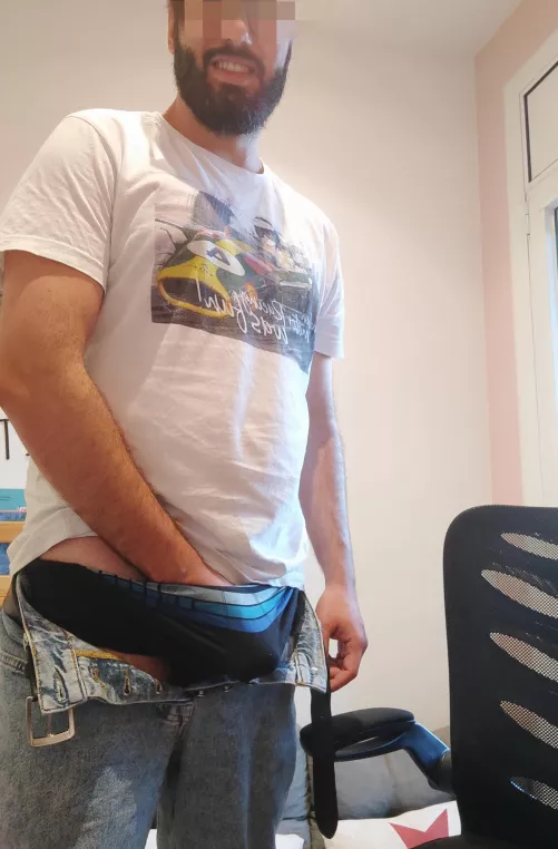 I wish I could time to play more with it before start working 😈😈😈🔥🔥🔥🍆🍆🍆 by Drareg2