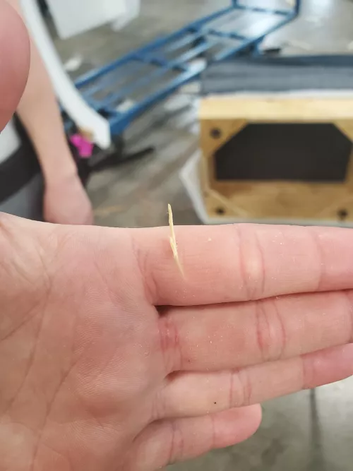 I wish I could've got a video of my supervisor pulling this out. by quietmania