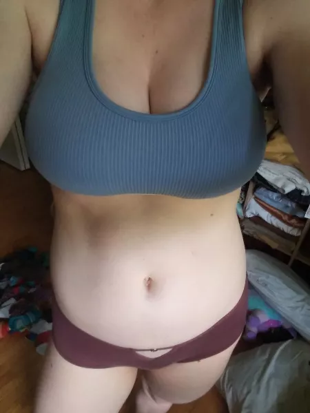 I wish I had a cock between these titties 😈😇 by MichelleNight007