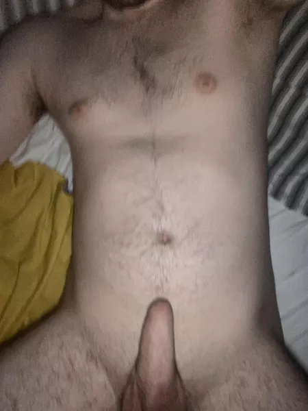 I wish I had somebody to wrap their lips around me by Bellerbean