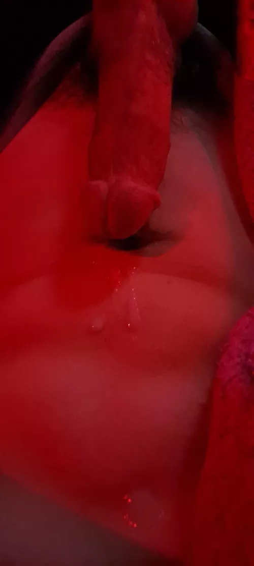 I wish I had someone here to clean it up 😏 by smexycountryboy