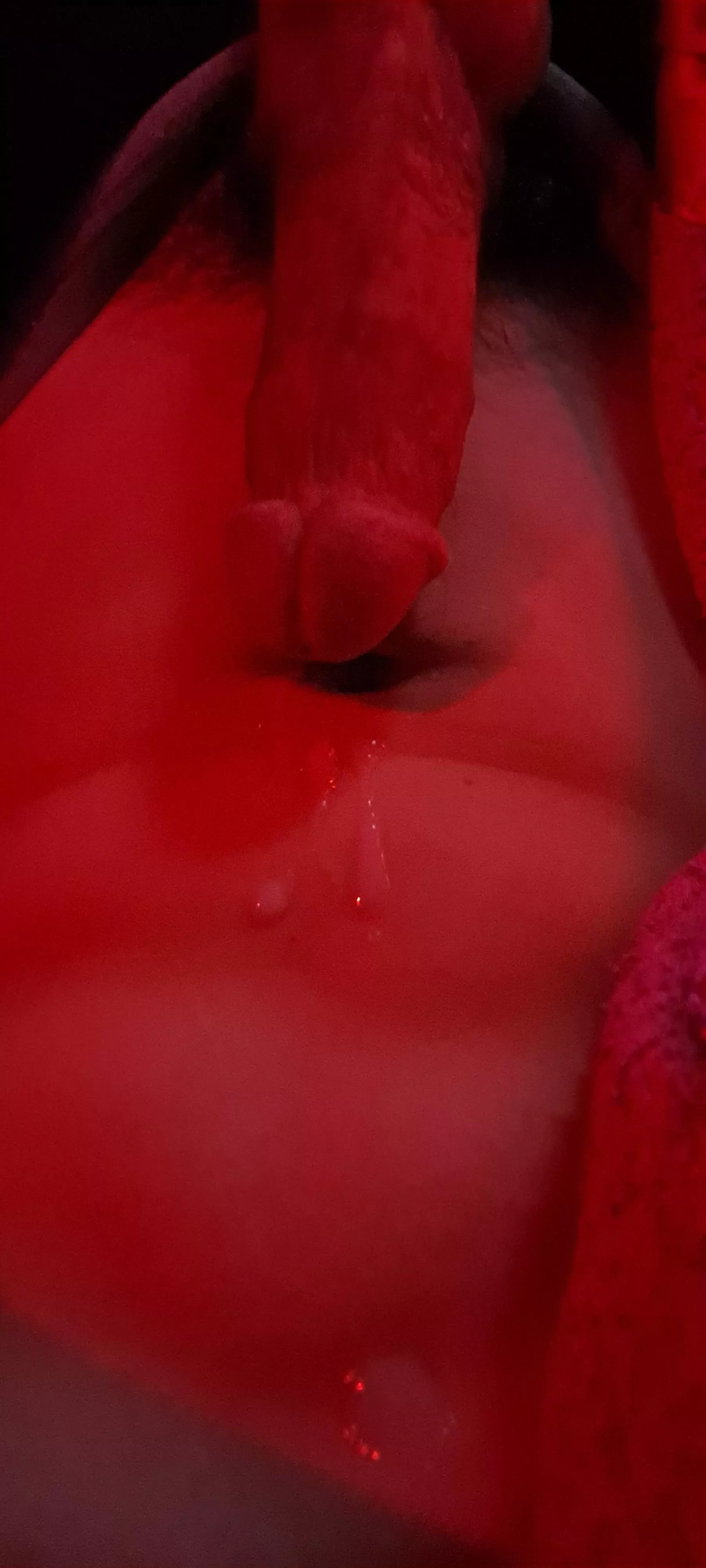 I wish I had someone here to clean it up 😏 posted by smexycountryboy