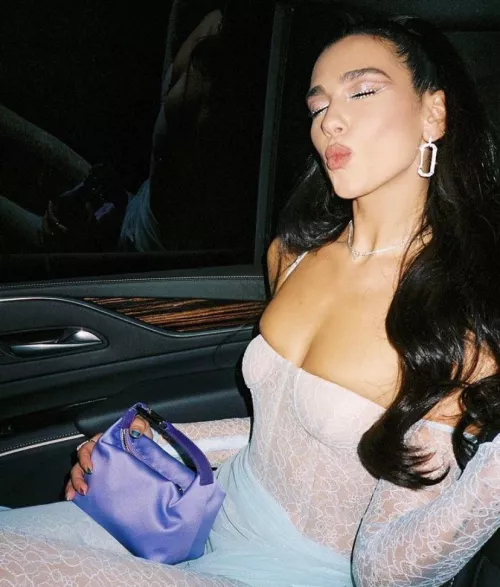 I wish I had someone to play with for Dua Lipa by biguy69000