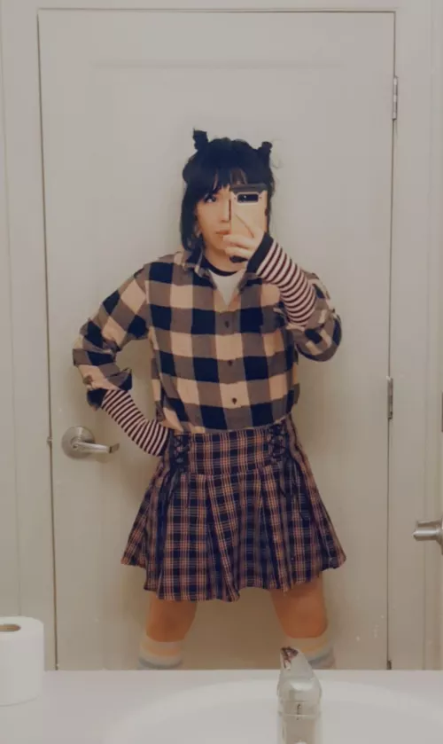 I wish I had the confidence to dress up like this in public 😅 by Pinnoki