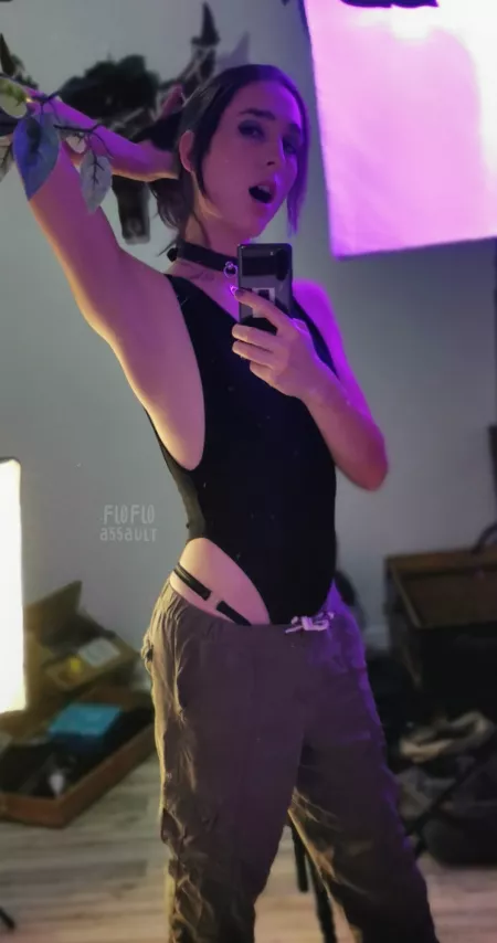 I wish I was a furry I'd be a yiffstar by Fl0Fl0assault