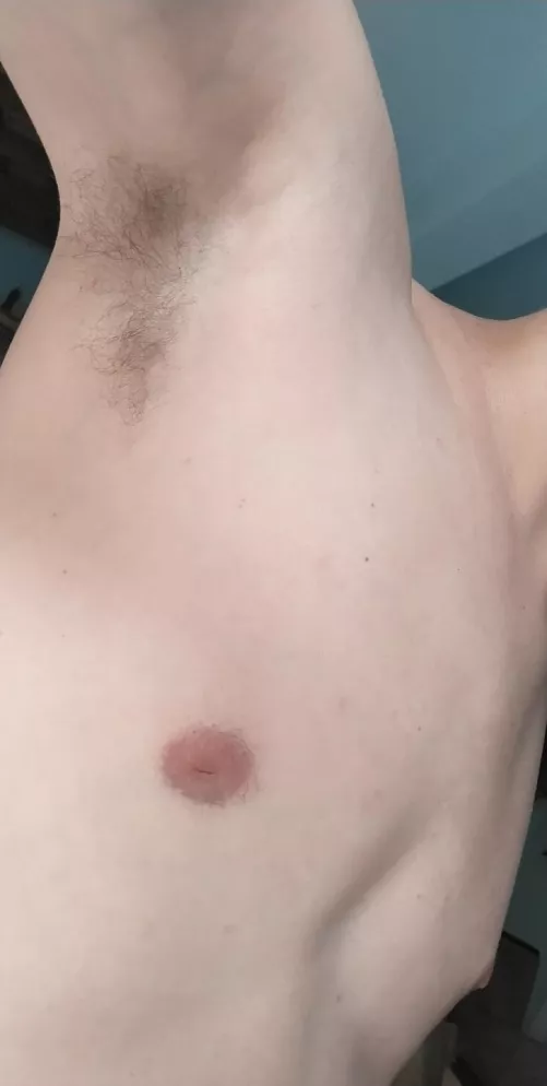 I wish I was hairier 😫 by theblondedude21