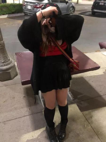 I wish I was taller I feel so vulnerable all the time.. also I need more skirts and platforms. >_<) by cumwhorekitty