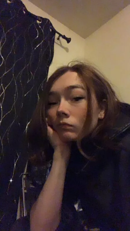 I wish I wasn’t alive right now lol by WriteUwU