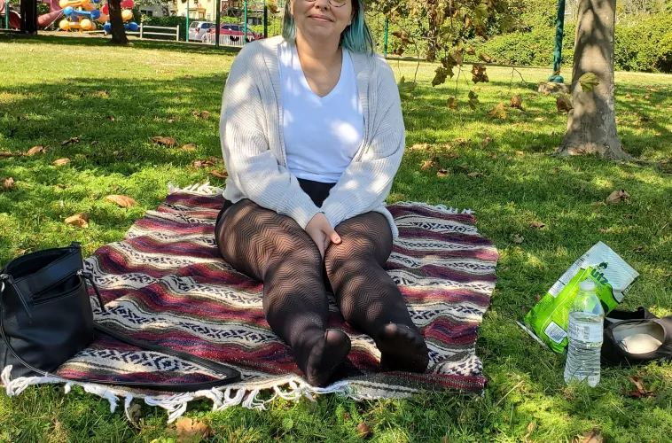 I wish I would've been offered a foot massage 😭 by pancakebatter69420