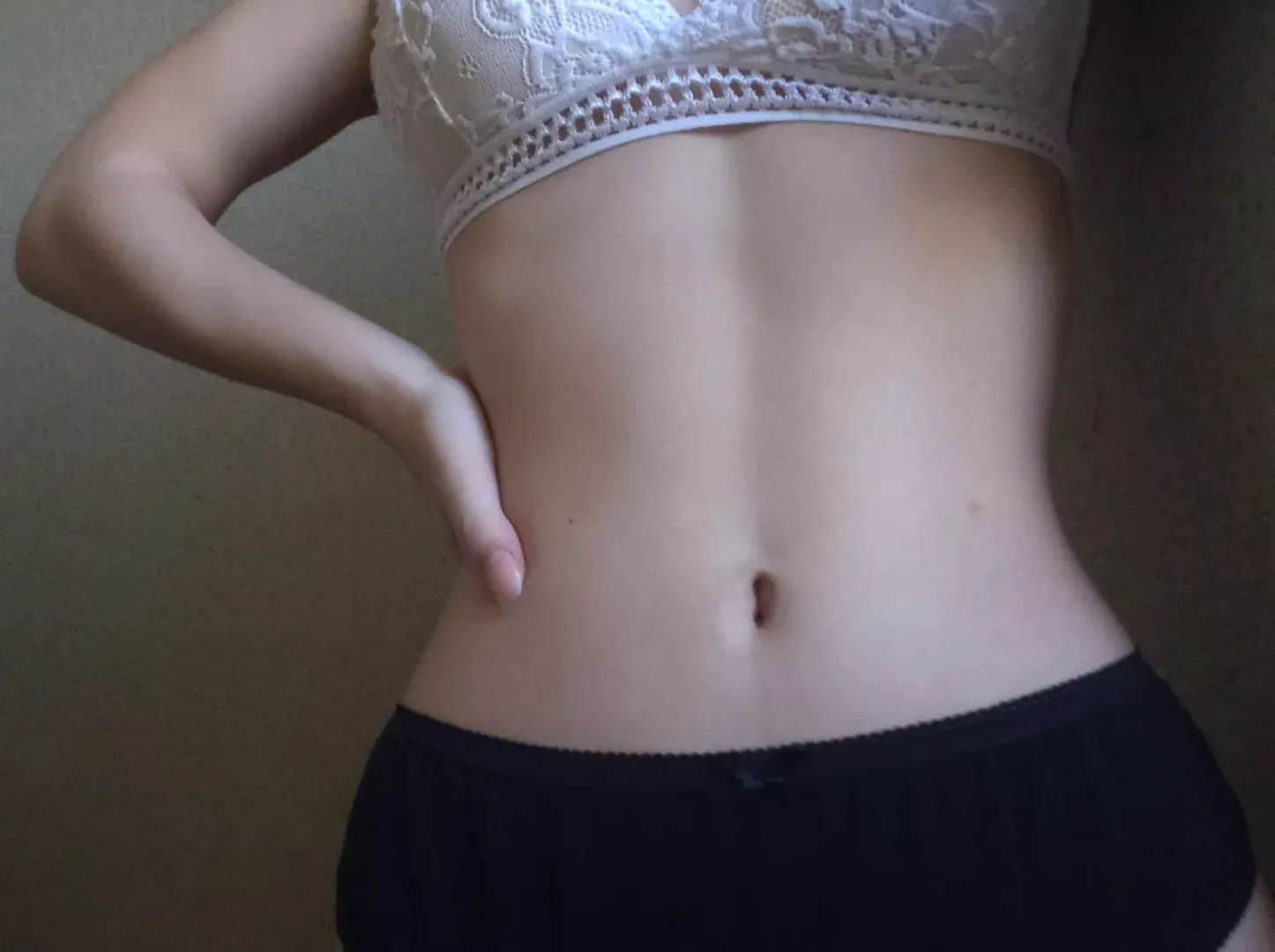 I wish men actually liked brown girls 🥺 posted by Liquidationn