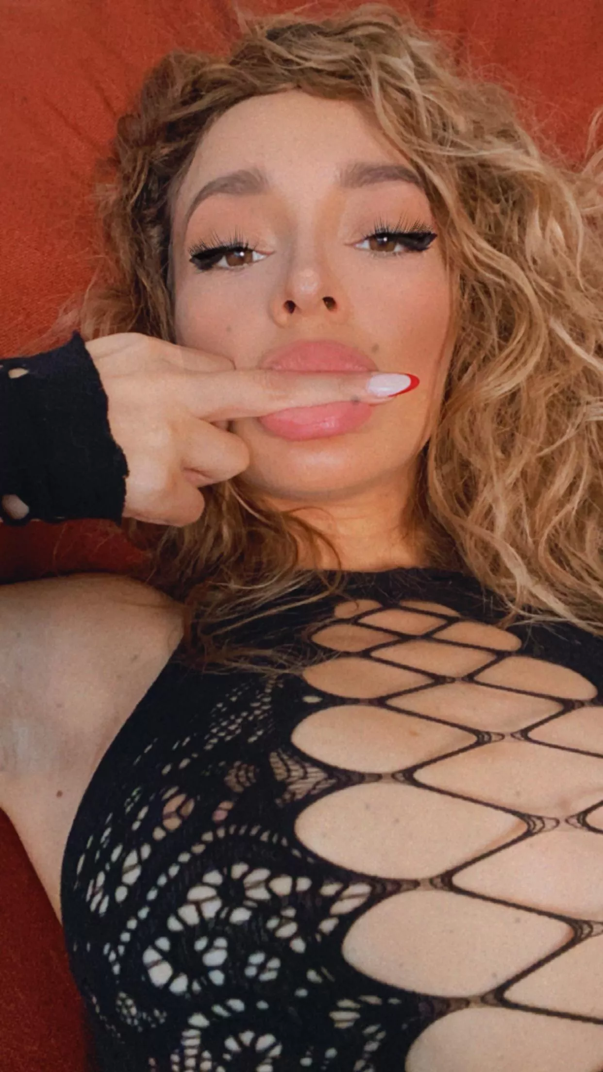 I wish my finger was a dick 😔 posted by DulcedeCat