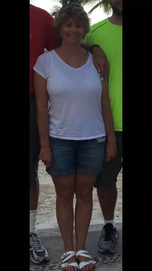 I wish my mom wasn’t wearing a bra in this pic by shyguy614