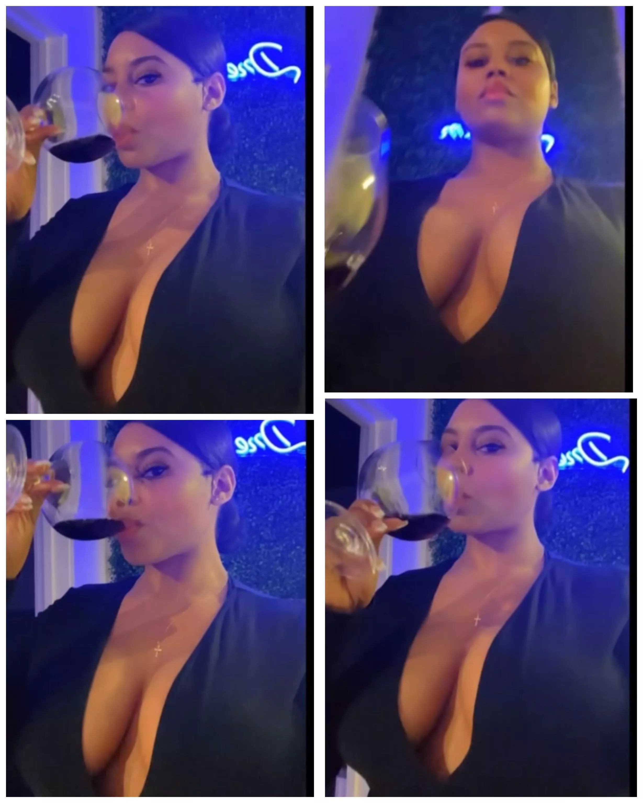 I wish one of you racist mofos would just do as you wish with her. posted by mysisterisagoddess