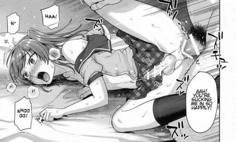 I wish she would suck me like that by Johnny_831