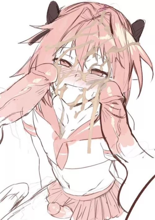 I wish somebody would do this to me by arcanaboy88