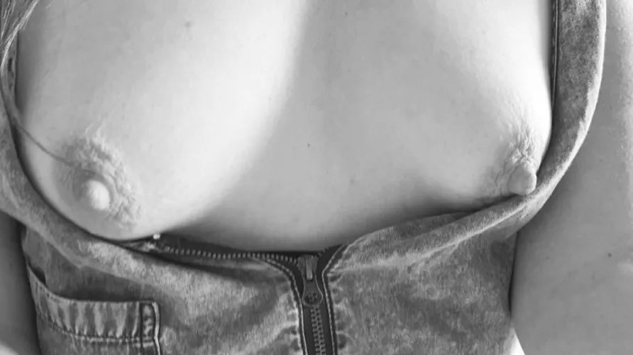 I wish someone was here sucking on my tits right now 🤤 by all_about_the_sex