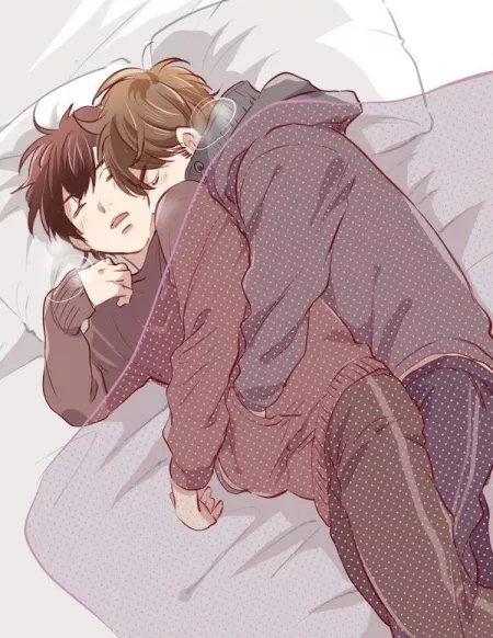 I wish there was a boy I could cuddle and spoon with 🥺 by [deleted]