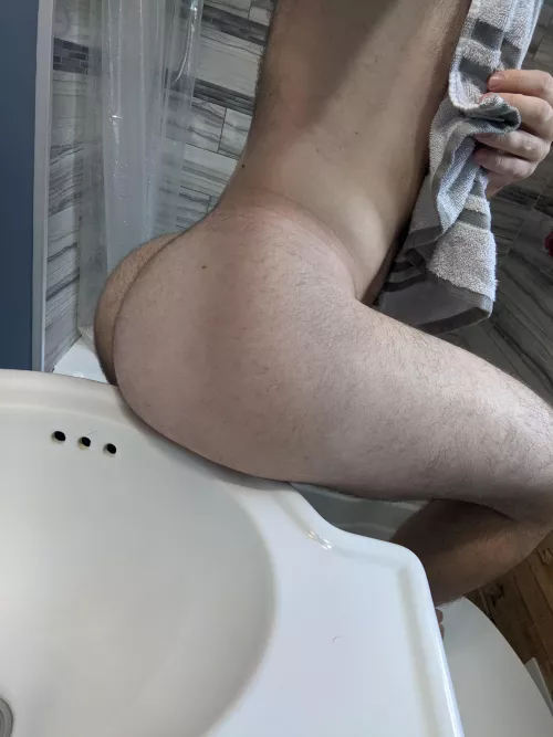 I wish this sink was your face daddy by throw_away3752