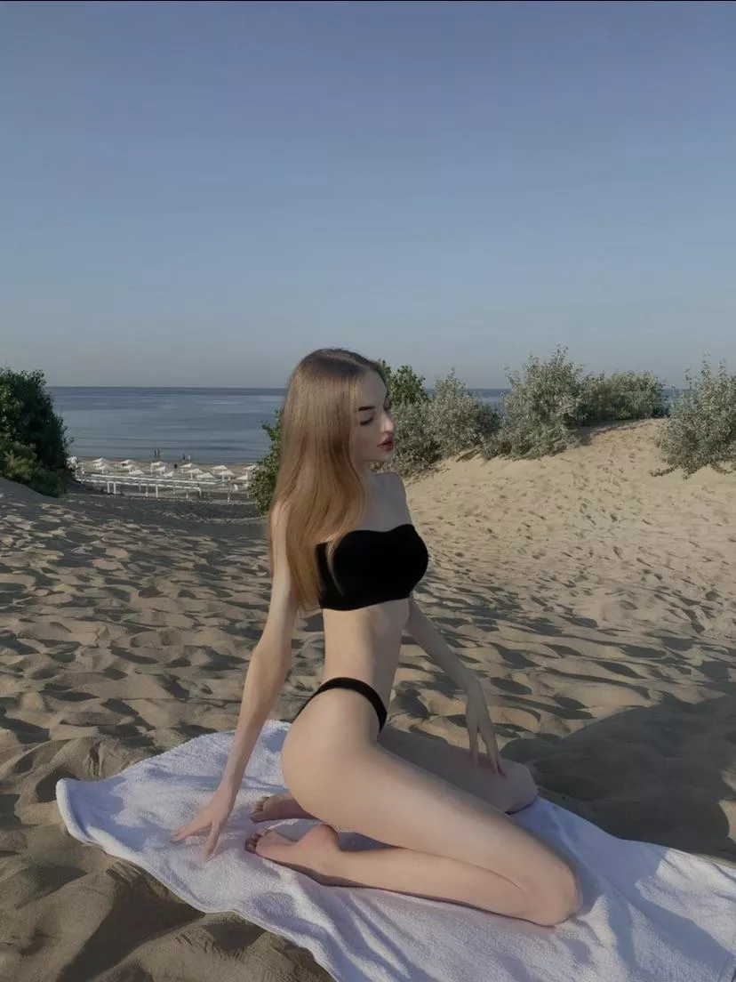 I wish you a good Monday! posted by itselina