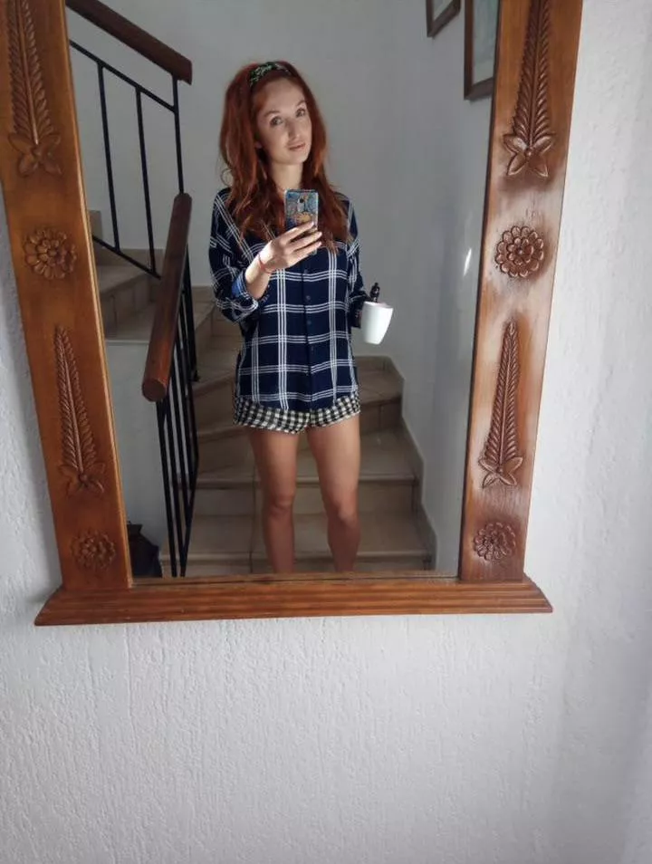 I wish you good mood ☺️ posted by Just_RedFox