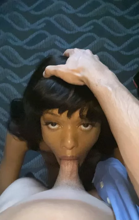 I wish your cock was inside my mouth by Puzzleheaded-Ask1704