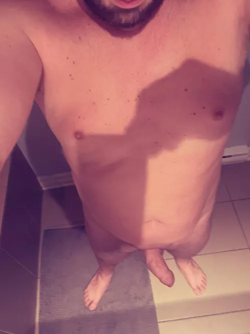 I woke up like this by SexyWolf87