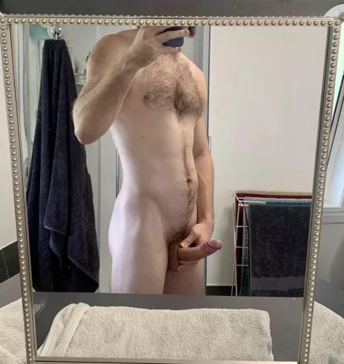 I woke up like this 😉 by Furboy34