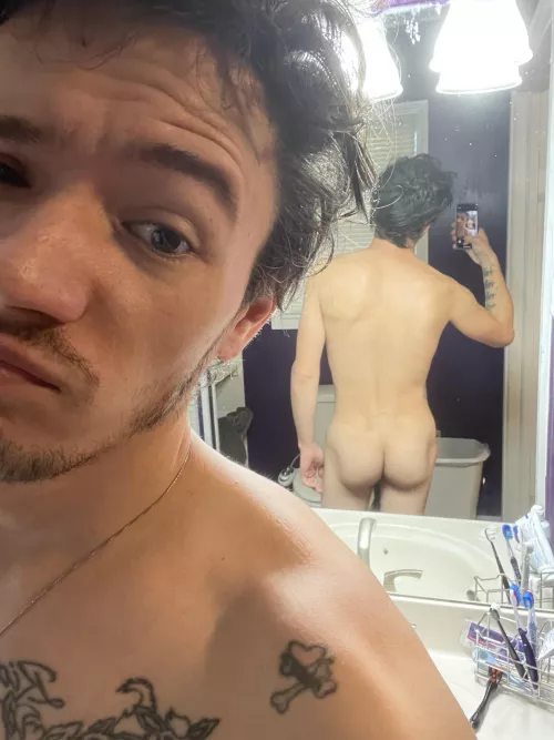 I woke up this morning and it still isnt round like the sun. 🌞😖🤣 by TheNakedNovelist