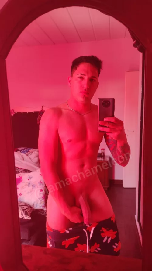 I woke up very milk, imagine the rest. by iamachameleon_