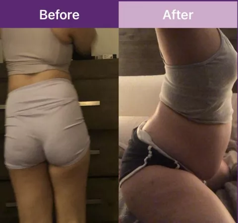 I wonder how fat I will be this time next year 🙈🍩 by cutelilpudding