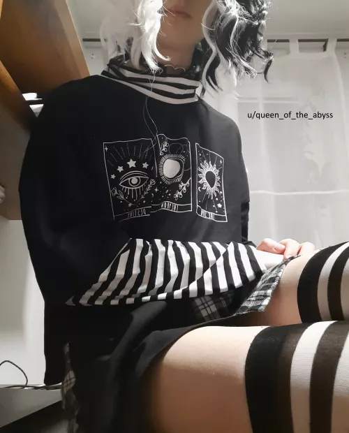 I wonder how many femboys have this top by Queen_of_the_Abyss