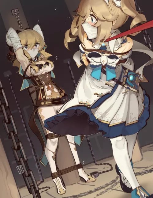 I wonder how much they're gonna sell her for~ (kaddo) by IfULookAtMyNameUrGay