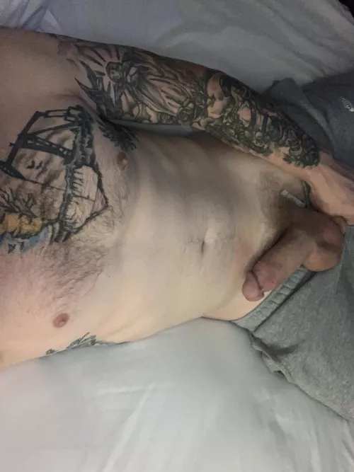 I wonder how much will fit in your throat by epheezy1144