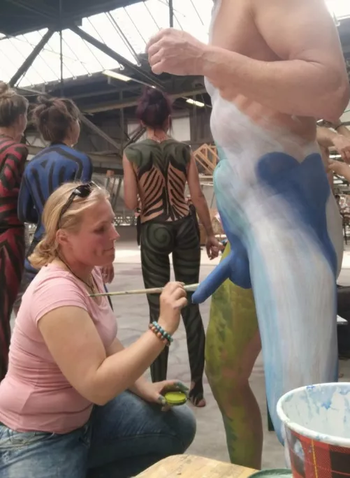 I wonder how wet her pussy is at this moment by The_collection11