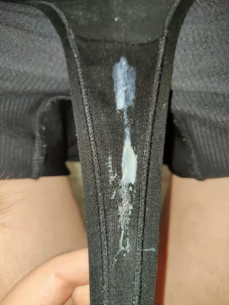 I wonder if anyone here likes my grool (this was only 3 hours wear) (F19) by GingerBuggg