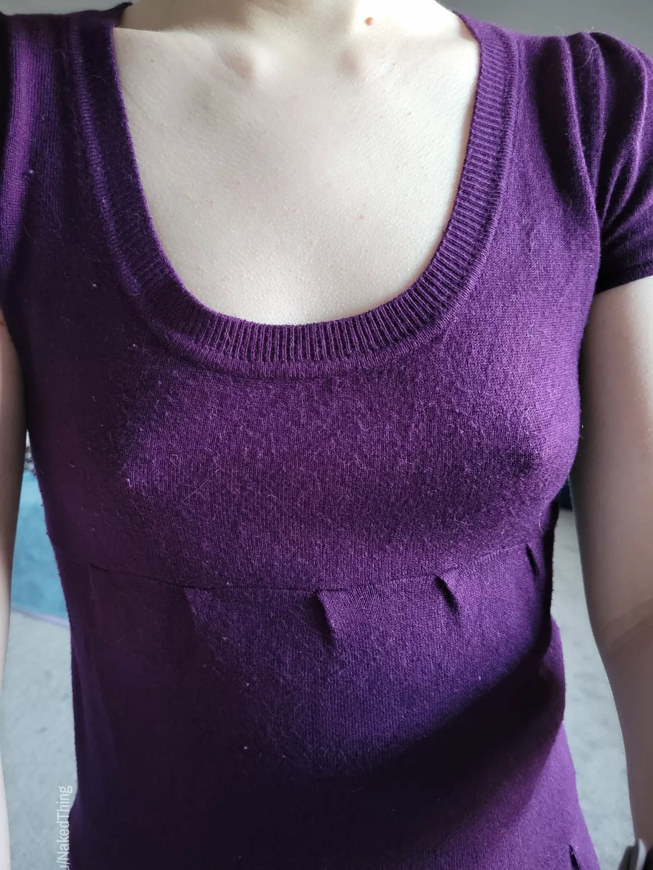 I wonder if anyone noticed them when I went out today? posted by NakedThing