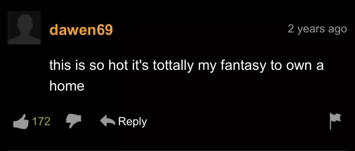 I wonder if he got his home yet by DeliMeat69_