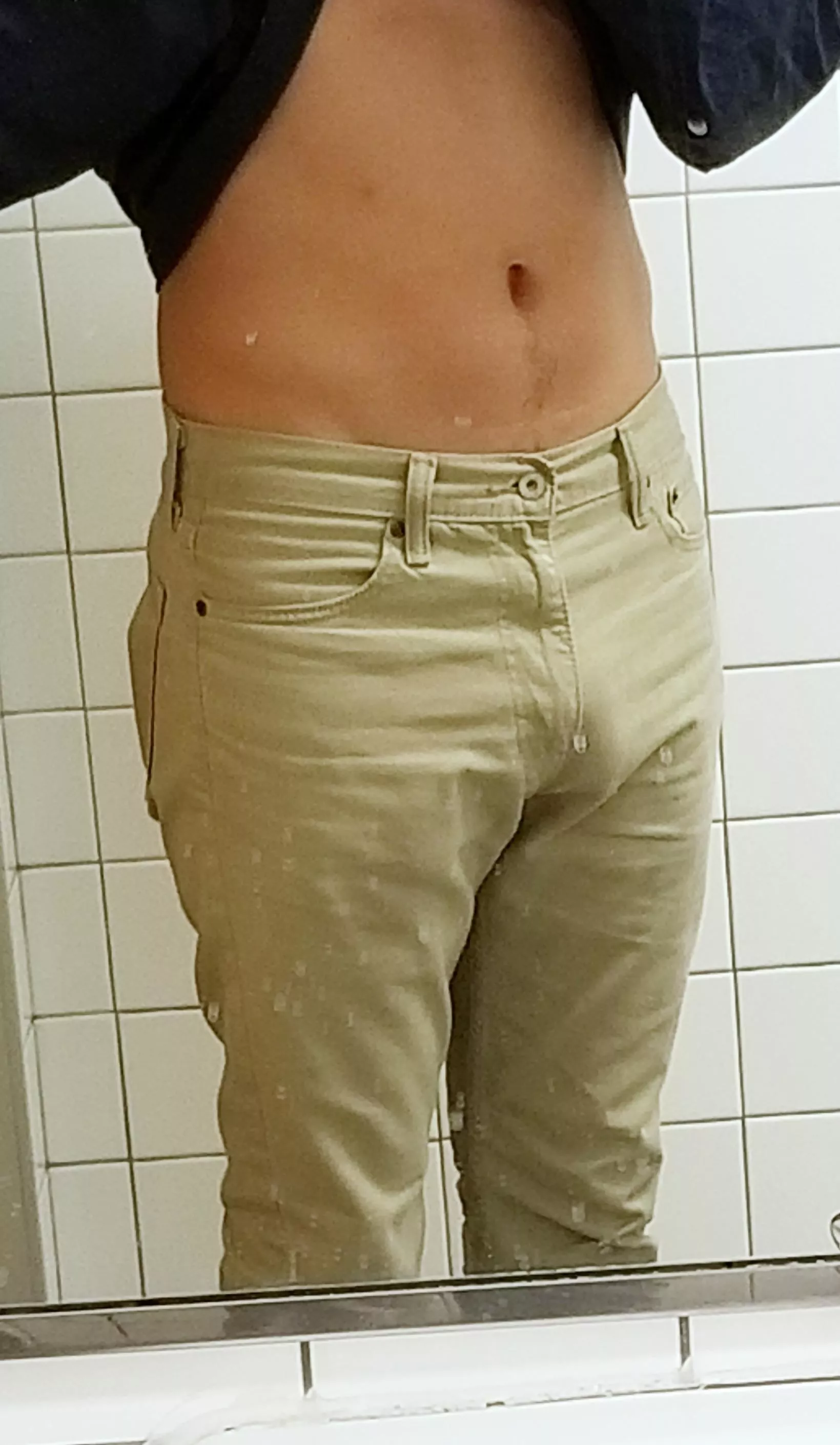 I wonder if my coworkers will notice 🤷‍♂️ posted by justwondering006