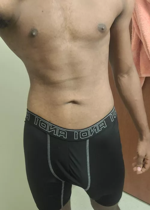 I wonder if my roomate notices how much time I spend in the bathroom? by darkent420