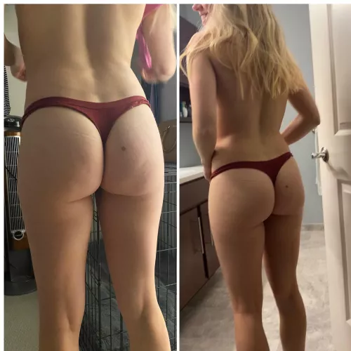 I wonder if she’s noticed that I always find an excuse to be in bedroom as she gets into shower by brianboitano89