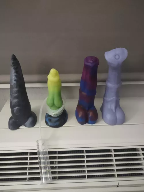 I wonder if the neighbors will call the front desk cause of the noise... by Snoo-44443