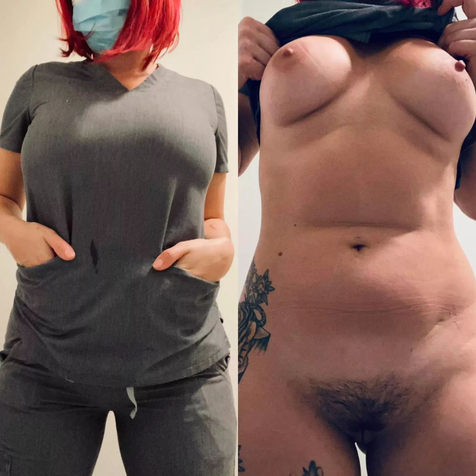 I wonder if this view could raise blood pressure?!? posted by toraodyne